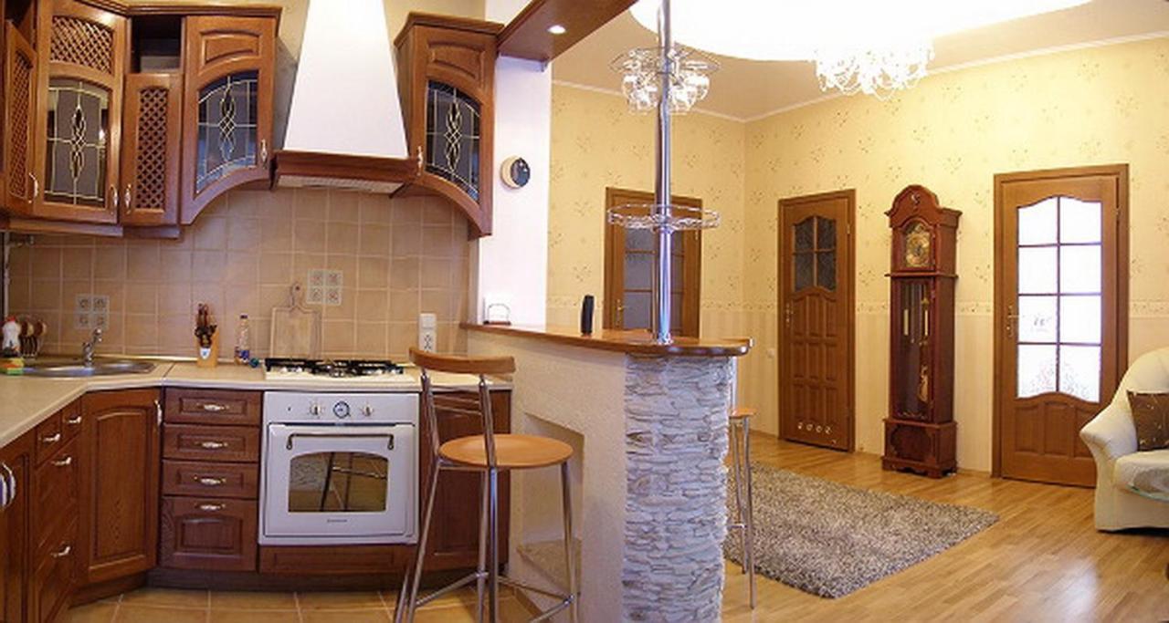 Park Apartment Львов Экстерьер фото