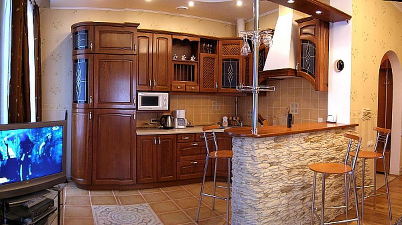 Park Apartment Львов Экстерьер фото