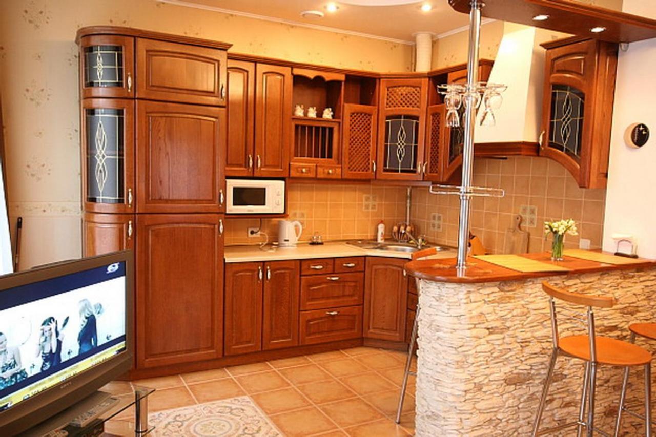 Park Apartment Львов Экстерьер фото