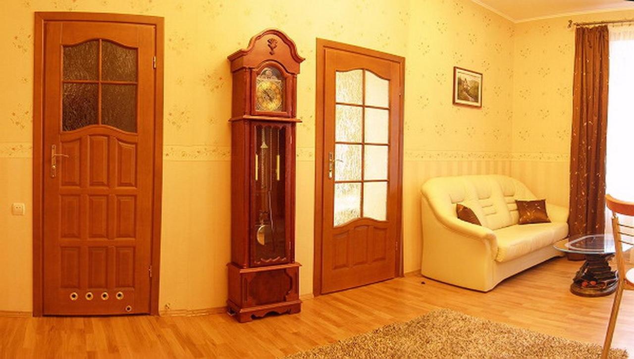 Park Apartment Львов Экстерьер фото