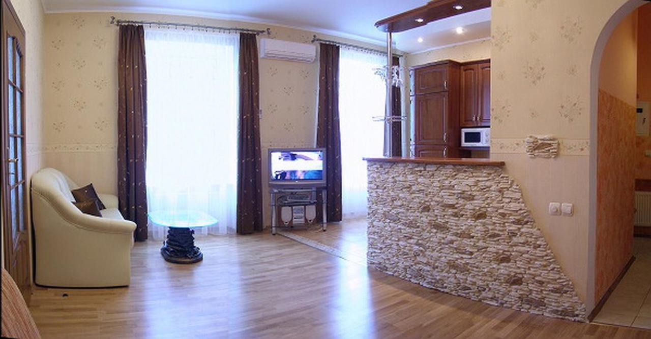 Park Apartment Львов Экстерьер фото