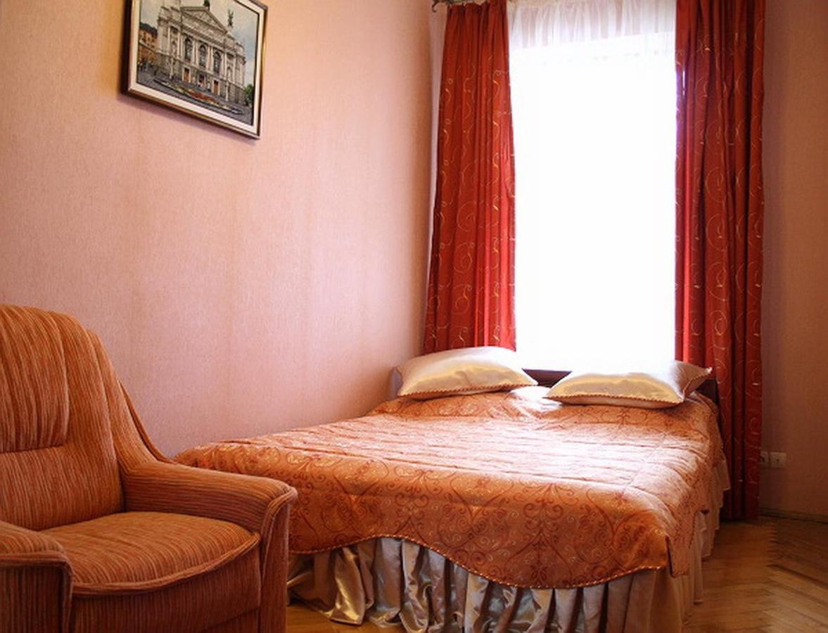 Park Apartment Львов Экстерьер фото